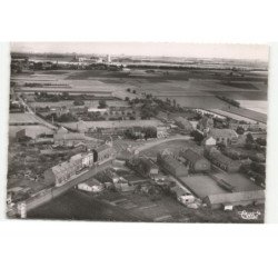 VIOLAINES: vue aérienne 10X15 - très bon état