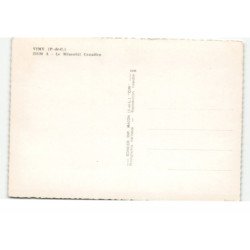 VIMY: le mémorial canadien vue aérienne 10X15 - très bon état