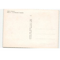 VIMY: le mémorial canadien vue aérienne 10X15 - très bon état