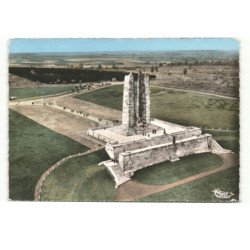 VIMY: le monument canadien vue aérienne 10X15 - très bon état