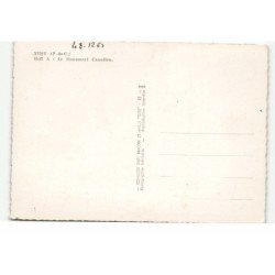 VIMY: le monument canadien vue aérienne 10X15 - très bon état