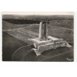 VIMY: le monument canadien vue aérienne 10X15 - très bon état