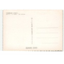 VERMELLES: le centre vue aérienne 10X15 - très bon état