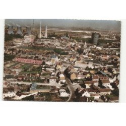 VENDIN-le-VIEIL: vue générale vue aérienne 10X15 - très bon état