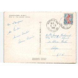 VENDIN-le-VIEIL: vue générale vue aérienne 10X15 - très bon état