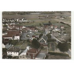 VIOLAINES: vue générale vue aérienne 10X15 - très bon état