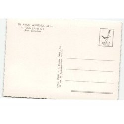 VIMY: rue lamartine vue aérienne 10X15 - très bon état