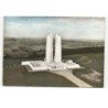 VIMY: le memorial canadien de vimy vue aérienne 10X15 - très bon état
