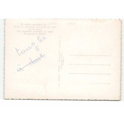 VIMY: le memorial canadien de vimy vue aérienne 10X15 - très bon état