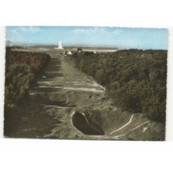 VIMY: le memmorial canadien de vimy vue aérienne 10X15 - très bon état