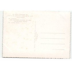 VIMY: le memorial canadien vue aérienne 10X15 - très bon état