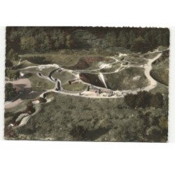 VIMY: le memorial canadien vue aérienne 10X15 - très bon état