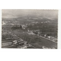 VALHUON: vue générale vue aérienne 10X15 - très bon état