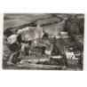 SAINT-POL-sur-TERNOISE: abbaye notre-dame de belval troisvaux vue aérienne 10X15 - très bon état