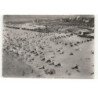LE TOUQUET: la plage vue aérienne 10X15 - très bon état