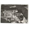 TORTEFONTAINE: abbaye de dommartin vue aérienne 10X15 - très bon état