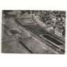 LE TOUQUET-paris-plage: la plage et la piscine vue aérienne 10X15 - très bon état