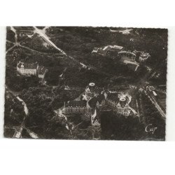 LE TOUQUET-paris-plage: vue prise sur le royal picardy vue aérienne 10X15 - très bon état