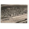 LE TOUQUET-PARIS-PLAGE: la plage, vue aérienne 10X15 - très bon état