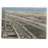 LE TOUQUET: la nouvelle digue et la plage vue aérienne 10X15 - très bon état