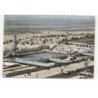 LE TOUQUET-paris-plage: la piscine marine et la plage vue aérienne 10X15 - très bon état