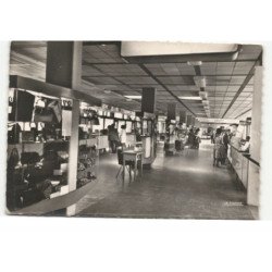 LE TOUQUET: l'aéroport, le grand hall vue aérienne 10X15 - très bon état