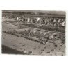 LE TOUQUET: la plage vue aérienne 10X15 - très bon état