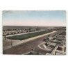 LE TOUQUET-PARIS-PLAGE: vue générale de la plage et de la digure vue aérienne 10X15 - très bon état