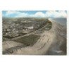 LE TOUQUET-PARIS-PLAGE: la plage vue aérienne 10X15 - très bon état