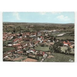 TOURNEHEM: vue générale vue aérienne 10X15 - très bon état