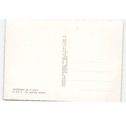 TOURNEHEM: vue générale vue aérienne 10X15 - très bon état