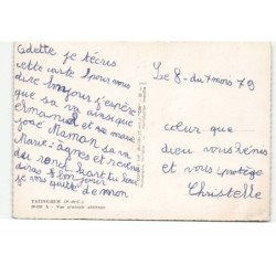 TATINGHEM: vue générale vue aérienne 10X15 - très bon état