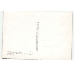 TROIS-VAUX: monastère de N-D de belval vue aérienne 10X15 - très bon état