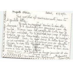 TROIS-VAUX: monastère deN N-D. de belval vue aérienne 10X15 - très bon état