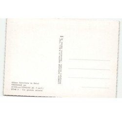 TROISVAUX: abbaye notre-dame de belval vue aérienne 10X15 - très bon état