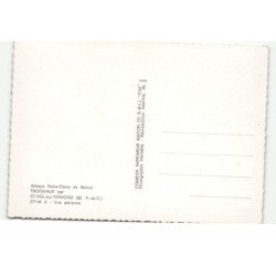 TROISVAUX: abbaye notre-dame de belval vue aérienne 10X15 - très bon état