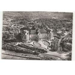 LE TOUQUET: le royal picardy et la foret vue aérienne 10X15 - très bon état