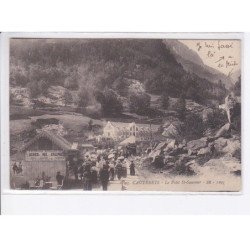 alcool, absinthe, carte dessinée - très bon état