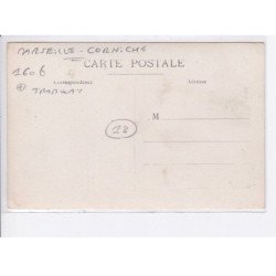 MARSEILLE: corniche, tramway - très bon état