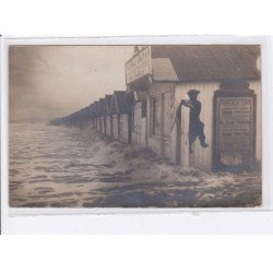 LE TOUQUET-paris-plage: agence roberval - très bon état