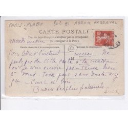 LE TOUQUET-paris-plage: agence roberval - très bon état