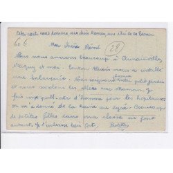 AUNEAU: la culture en beauce, les récoltes, le fourrage - très bon état