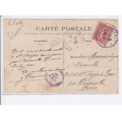 CHENERAILLES: rue de paris - état