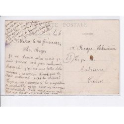 FELLETIN: abattoir - très bon état