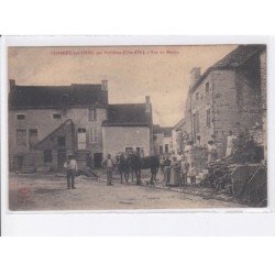 CHARREY-sur-SEINE: rue du moulin - état