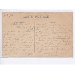 CHARREY-sur-SEINE: rue du moulin - état