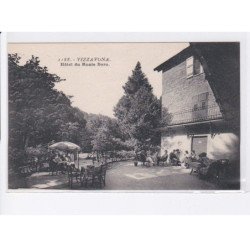 VIZZAVONA: hôtel du monte doro - très bon état