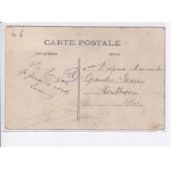 VIERZON: route de tours, postes et télégraphe - très bon état