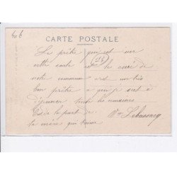 SAINT-PIERRE-la-VIEILLE: la société de gymnastique - très bon état