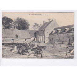 BRUNEHAUTPRE: la ferme - très bon état